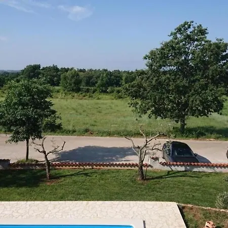 Villa Sole In Istria For 10 People With 4 Beedrooms And Private Pool Butkovići