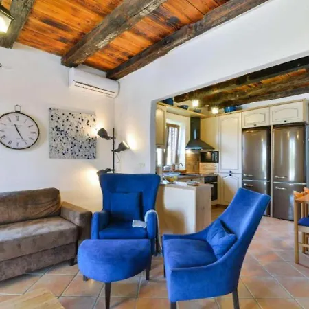 Sole In Istria For 10 People With 4 Beedrooms And Private Pool * Butkovići