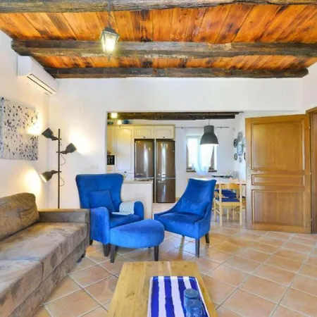 Sole In Istria For 10 People With 4 Beedrooms And Private Pool *
